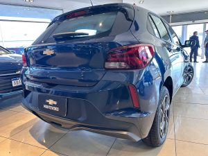 CHEVROLET ONIX LT 1.0 6 AIRBAGS 2026 0km