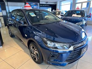 CHEVROLET ONIX LT 1.0 6 AIRBAGS 2026 0km