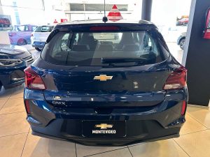 CHEVROLET ONIX LT 1.0 6 AIRBAGS 2026 0km