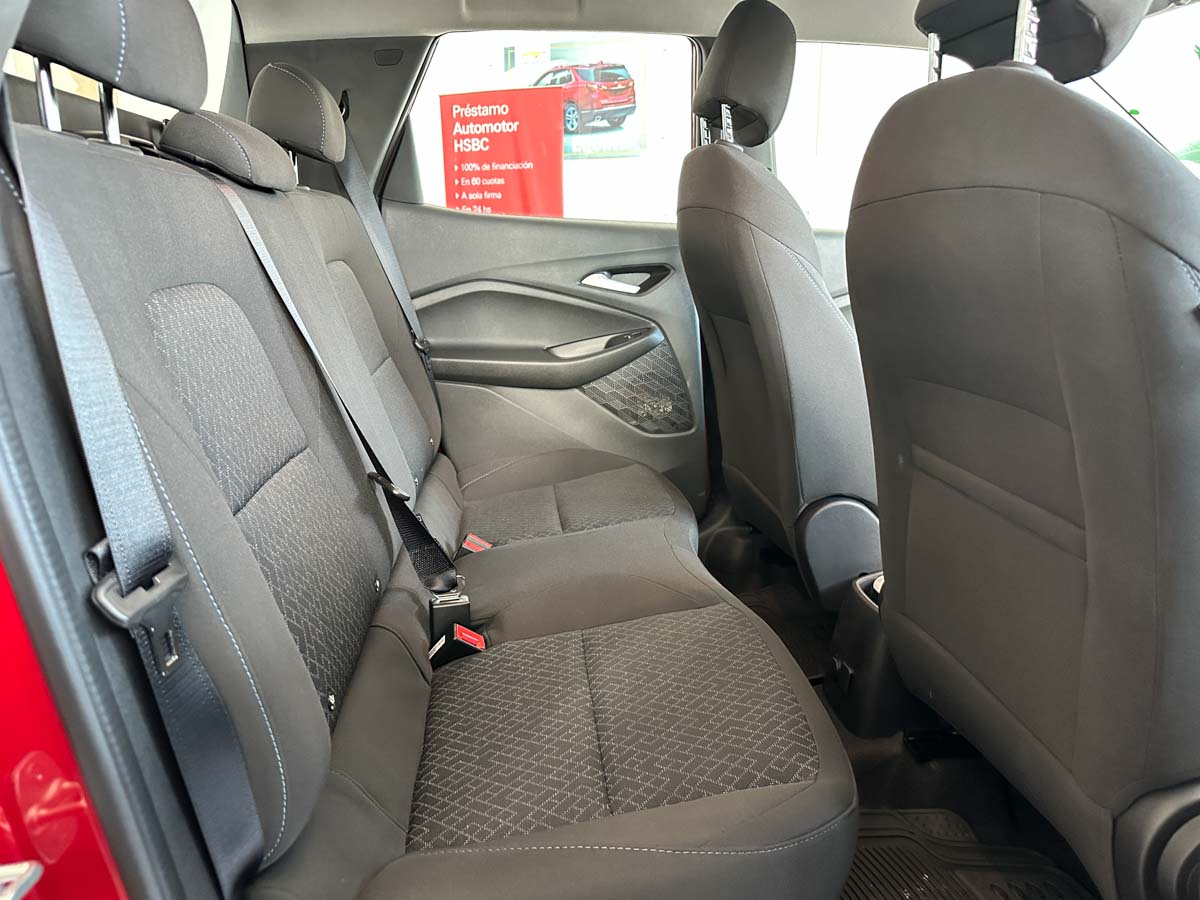 CHEVROLET MONTANA LS 1.2 TURBO DC 0KM 2025