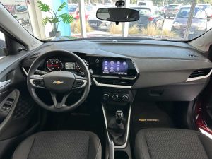 CHEVROLET MONTANA LS 1.2 TURBO DC 0KM 2025