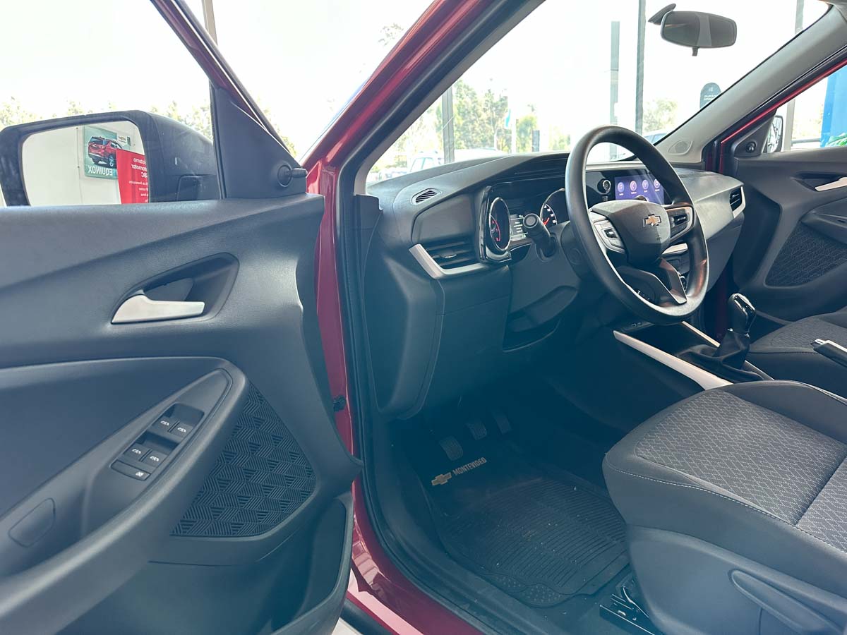 CHEVROLET MONTANA LS 1.2 TURBO DC 0KM 2025