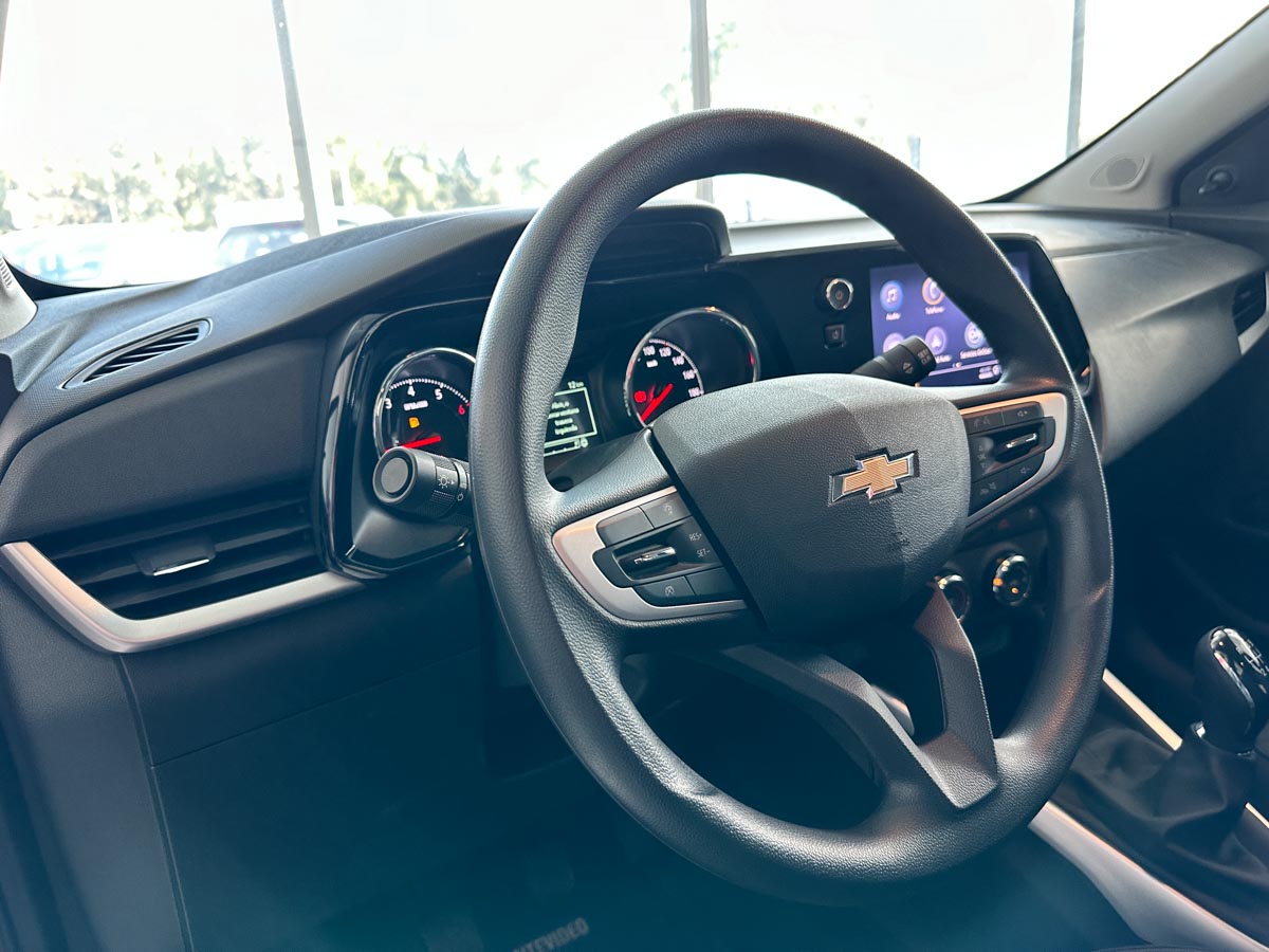 CHEVROLET MONTANA LS 1.2 TURBO DC 0KM 2025