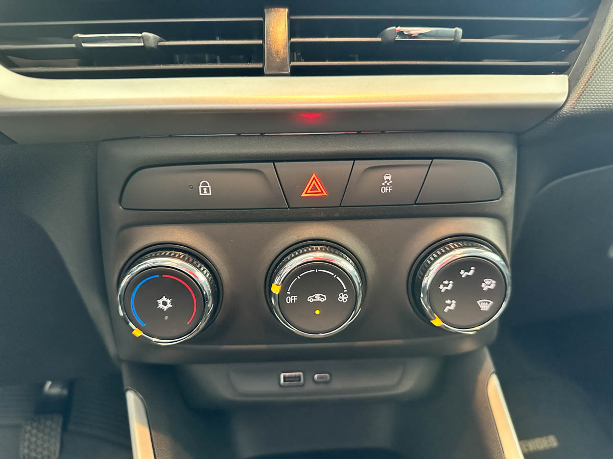 CHEVROLET MONTANA LS 1.2 TURBO DC 0KM 2025