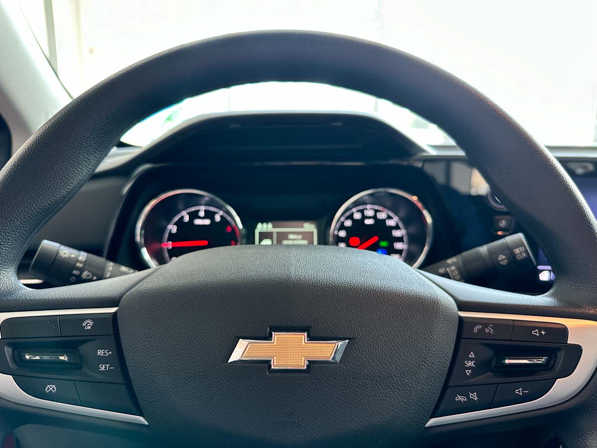 CHEVROLET MONTANA LS 1.2 TURBO DC 0KM 2025