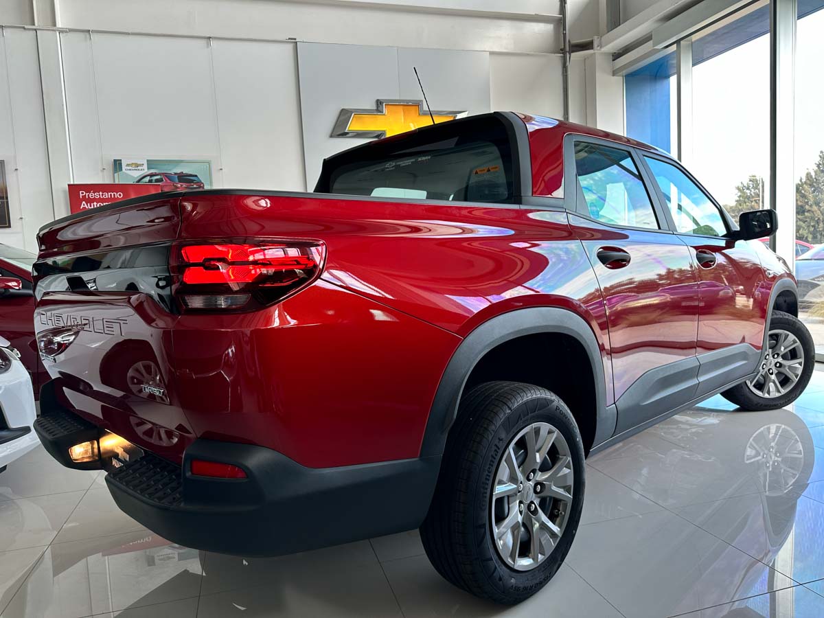 CHEVROLET MONTANA LS 1.2 TURBO DC 0KM 2025