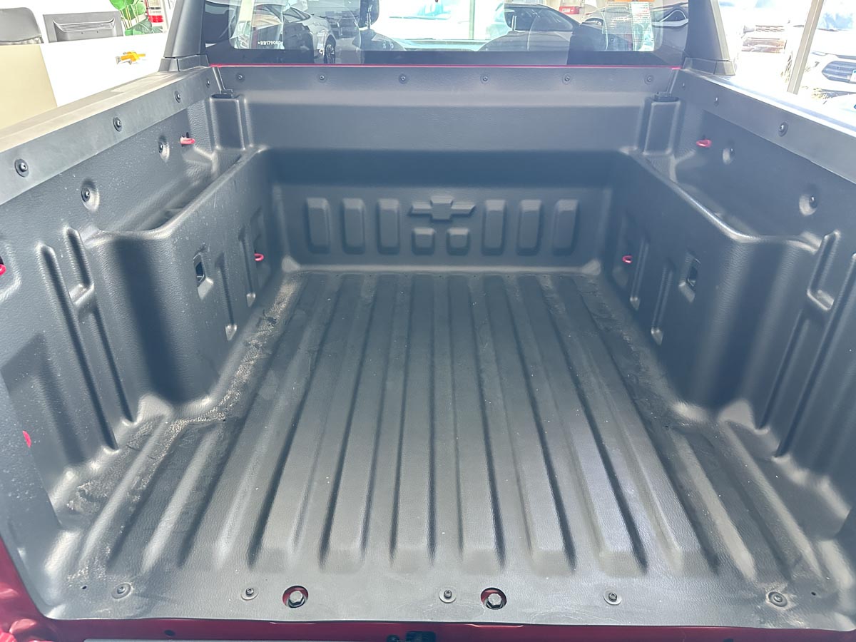 CHEVROLET MONTANA LS 1.2 TURBO DC 0KM 2025