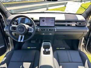 CHEVROLET SPARK EUV ACTIV 0KM 100% ELECTRICO 2026
