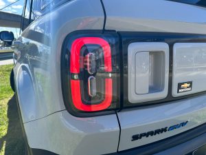 CHEVROLET SPARK EUV ACTIV 0KM 100% ELECTRICO 2026