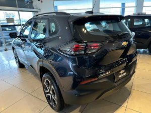 CHEVROLET NEW TRACKER LT 1.2 TURBO AT 0KM 2026