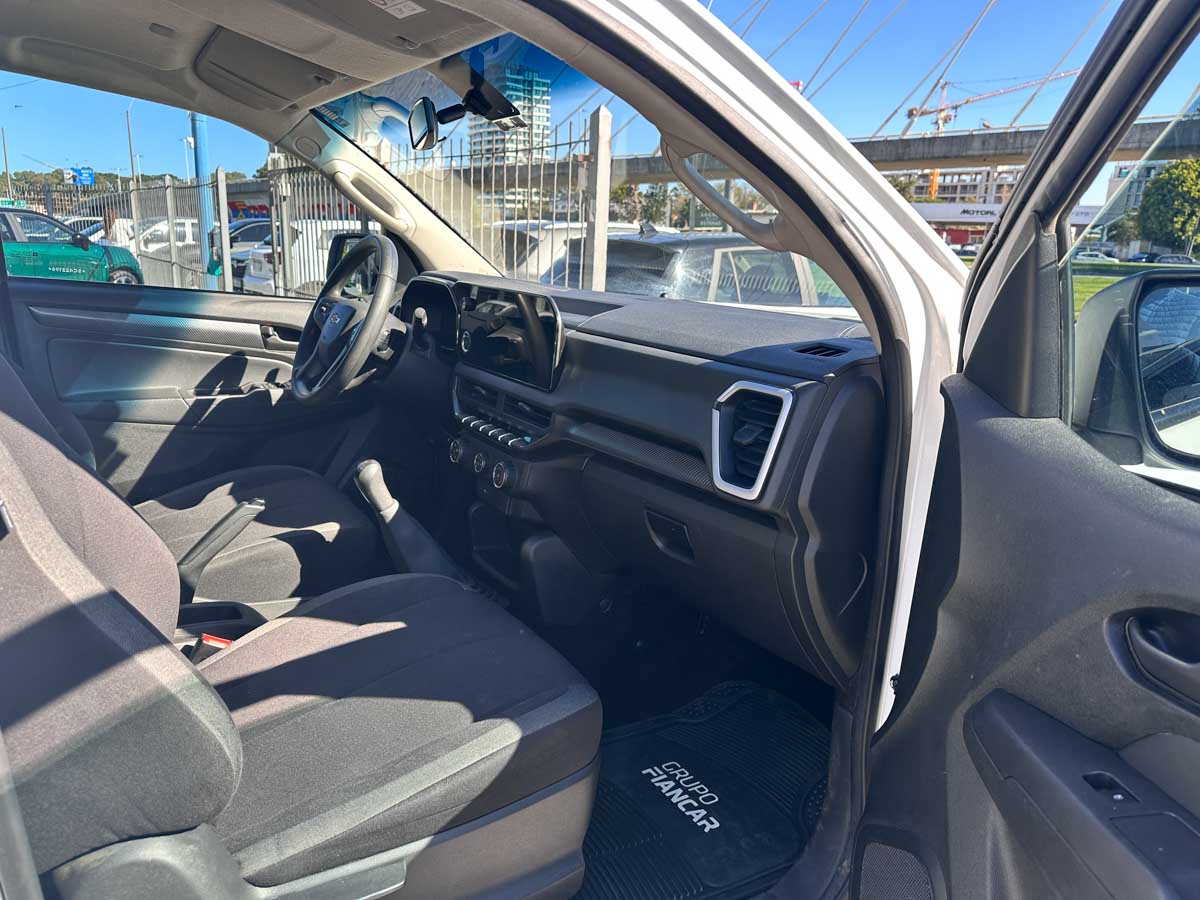 CHEVROLET S10 2.8TURBO DIESEL WORKTRUCK MT 4WD 2025
