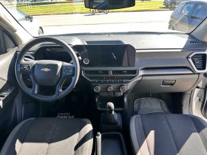 CHEVROLET S10 2.8TURBO DIESEL WORKTRUCK MT 4WD 2025