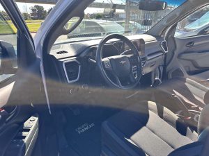 CHEVROLET S10 2.8TURBO DIESEL WORKTRUCK MT 4WD 2025