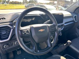 CHEVROLET S10 2.8TURBO DIESEL WORKTRUCK MT 4WD 2025