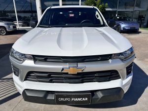 CHEVROLET S10 2.8TURBO DIESEL WORKTRUCK MT 4WD 2025