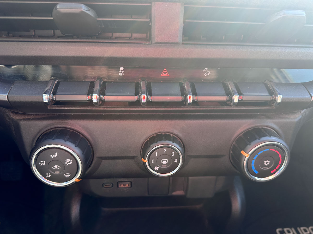 CHEVROLET S10 2.8TURBO DIESEL WORKTRUCK MT 4WD 2025