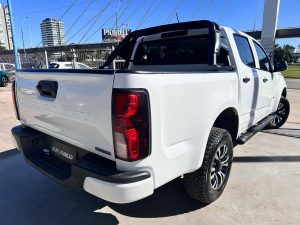 CHEVROLET S10 2.8TURBO DIESEL WORKTRUCK MT 4WD 2025