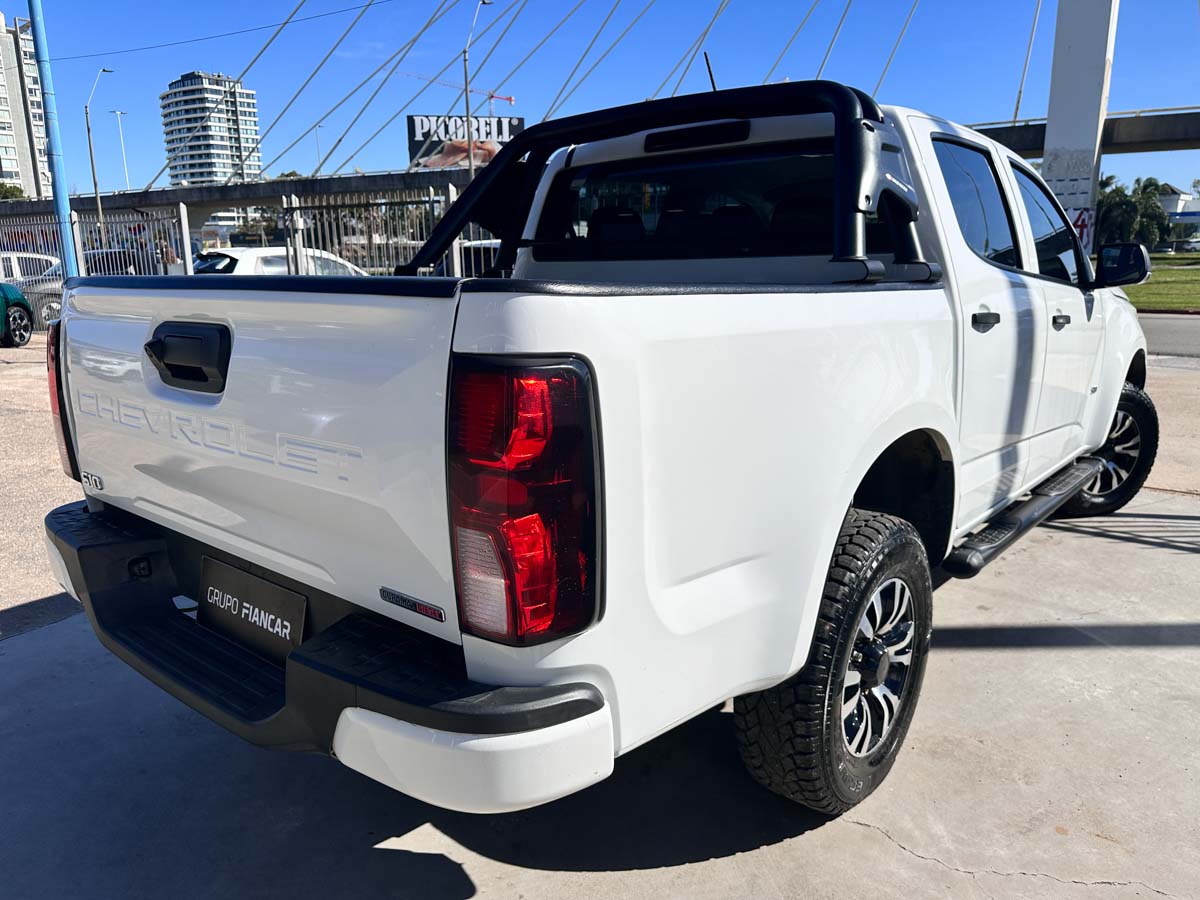 CHEVROLET S10 2.8TURBO DIESEL WORKTRUCK MT 4WD 2025