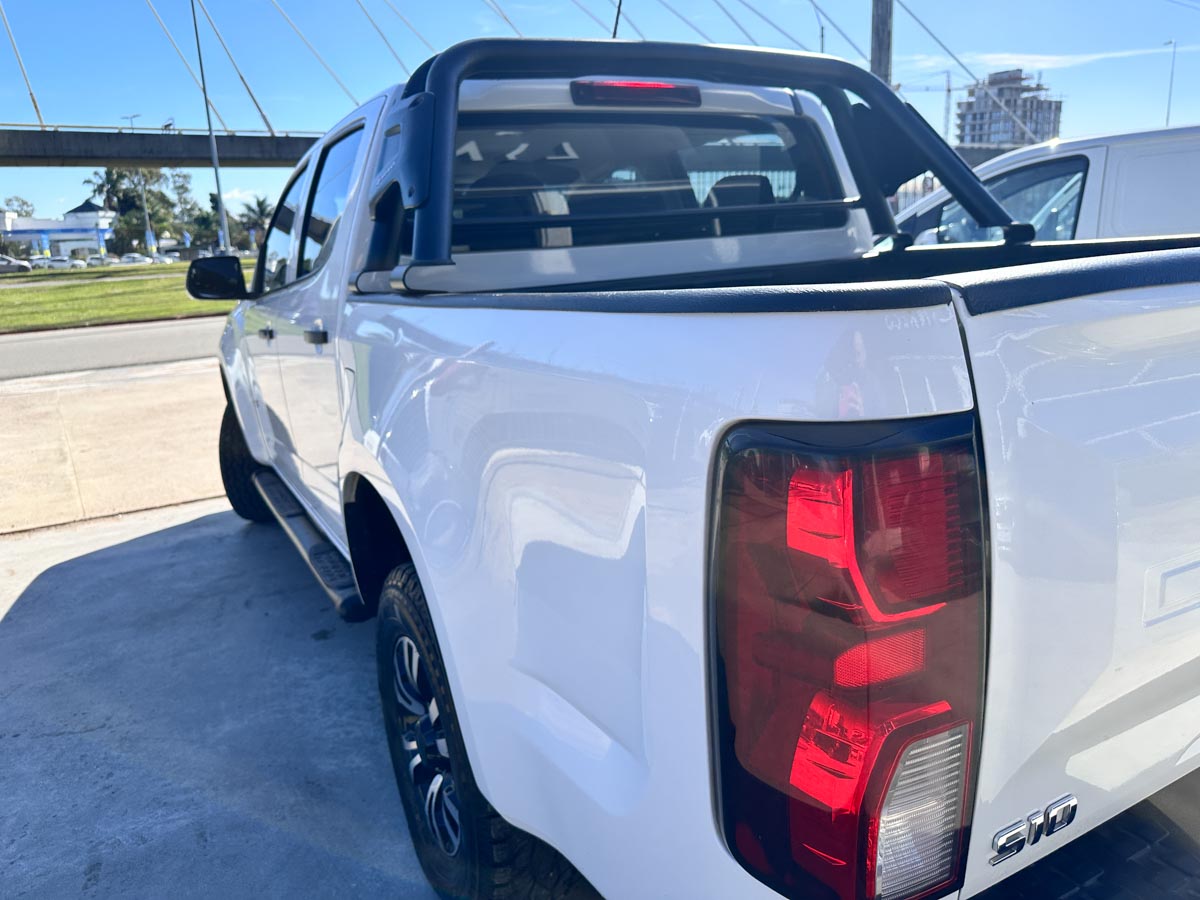 CHEVROLET S10 2.8TURBO DIESEL WORKTRUCK MT 4WD 2025