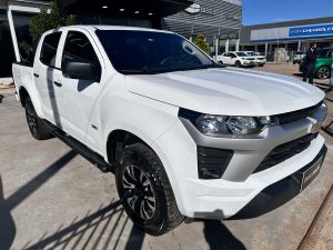 CHEVROLET S10 2.8TURBO DIESEL WORKTRUCK MT 4WD 2025