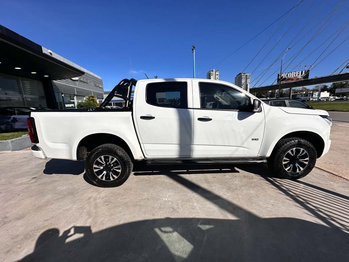 CHEVROLET S10 2.8TURBO DIESEL WORKTRUCK MT 4WD 2025