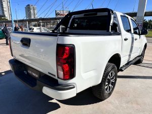 CHEVROLET S10 2.8TURBO DIESEL WORKTRUCK MT 4WD 2025