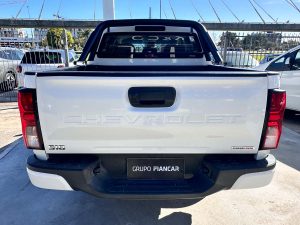CHEVROLET S10 2.8TURBO DIESEL WORKTRUCK MT 4WD 2025