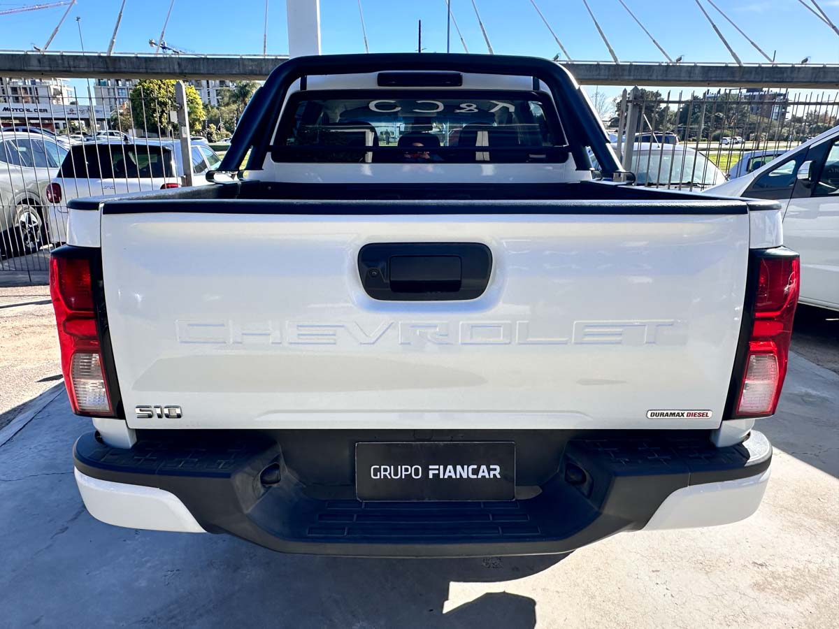CHEVROLET S10 2.8TURBO DIESEL WORKTRUCK MT 4WD 2025