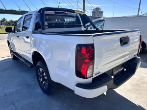 CHEVROLET S10 2.8TURBO DIESEL WORKTRUCK MT 4WD 2025