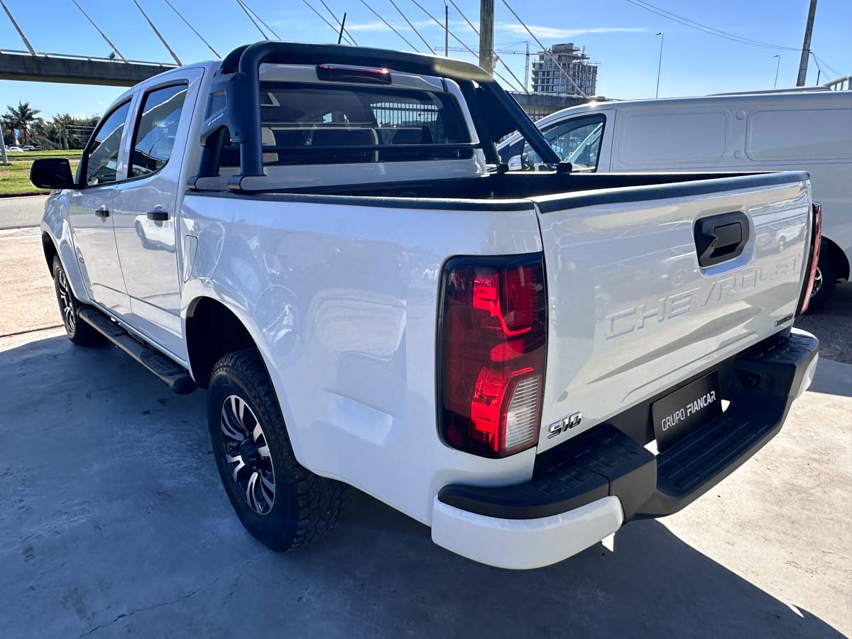 CHEVROLET S10 2.8TURBO DIESEL WORKTRUCK MT 4WD 2025