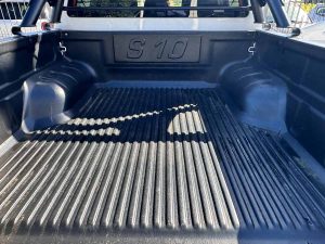 CHEVROLET S10 2.8TURBO DIESEL WORKTRUCK MT 4WD 2025