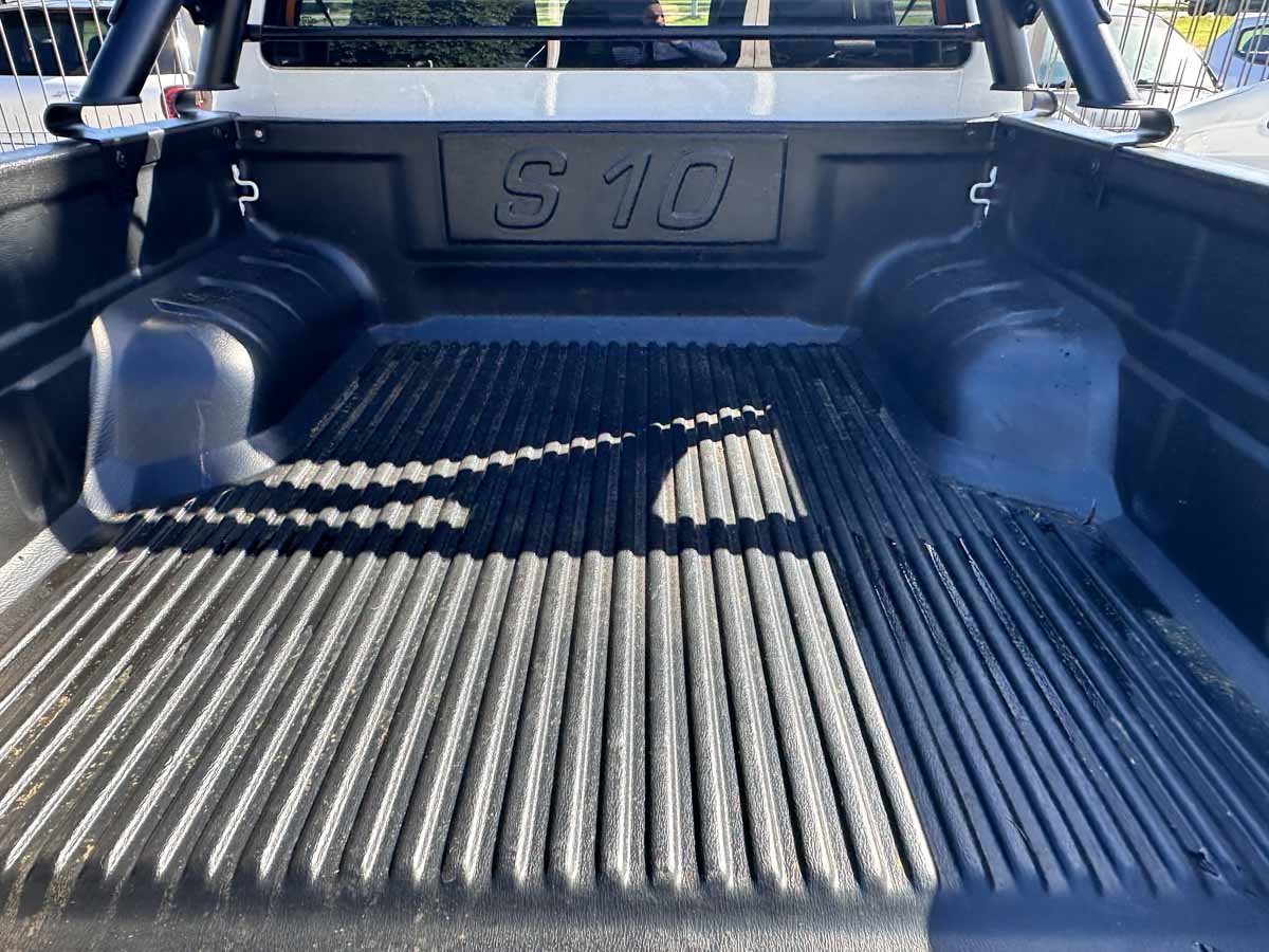 CHEVROLET S10 2.8TURBO DIESEL WORKTRUCK MT 4WD 2025