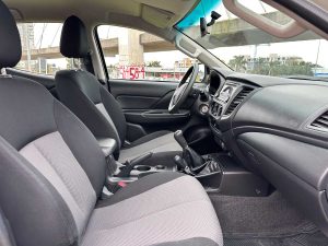 MITSUBISHI L200 DC 4X4 2.4 NAFTA 2023