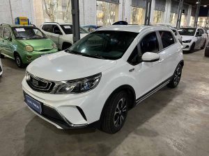 GEELY EMGRAND X3 1.5 MT 2020