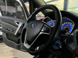 GEELY EMGRAND X3 1.5 MT 2020