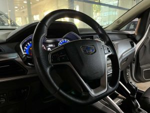GEELY EMGRAND X3 1.5 MT 2020