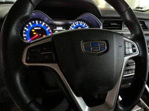 GEELY EMGRAND X3 1.5 MT 2020