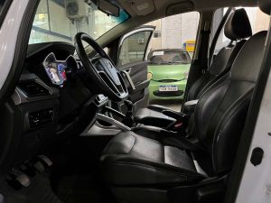 GEELY EMGRAND X3 1.5 MT 2020