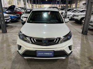 GEELY EMGRAND X3 1.5 MT 2020