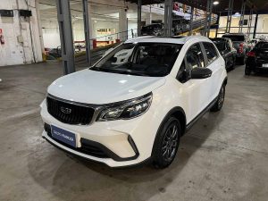GEELY GX3 PRO GF 1.5 CVT 2025