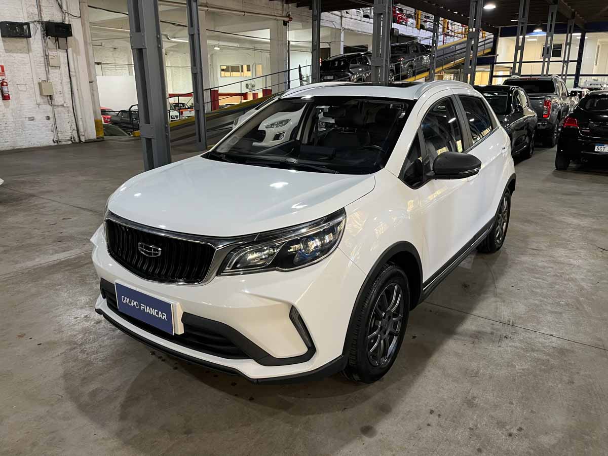 GEELY GX3 PRO GF 1.5 CVT 2025