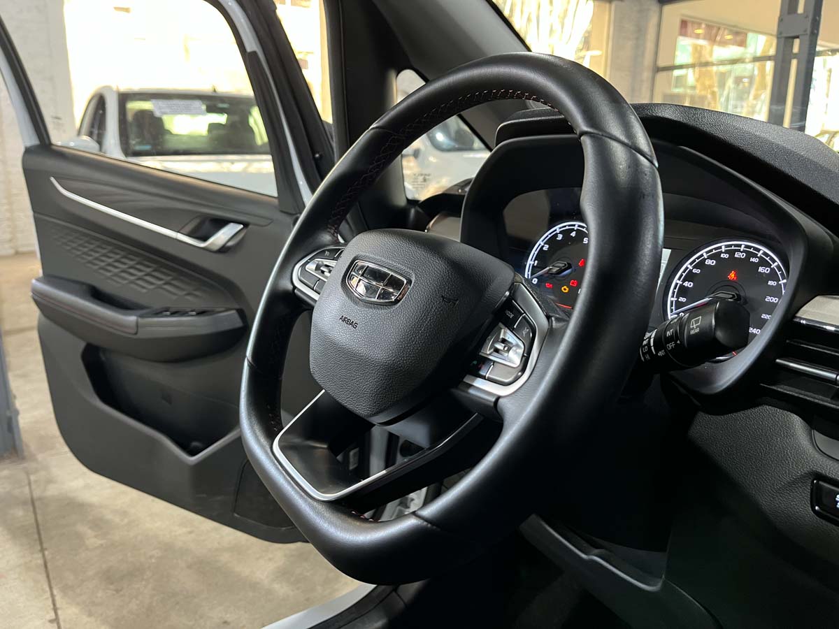 GEELY GX3 PRO GF 1.5 CVT 2025