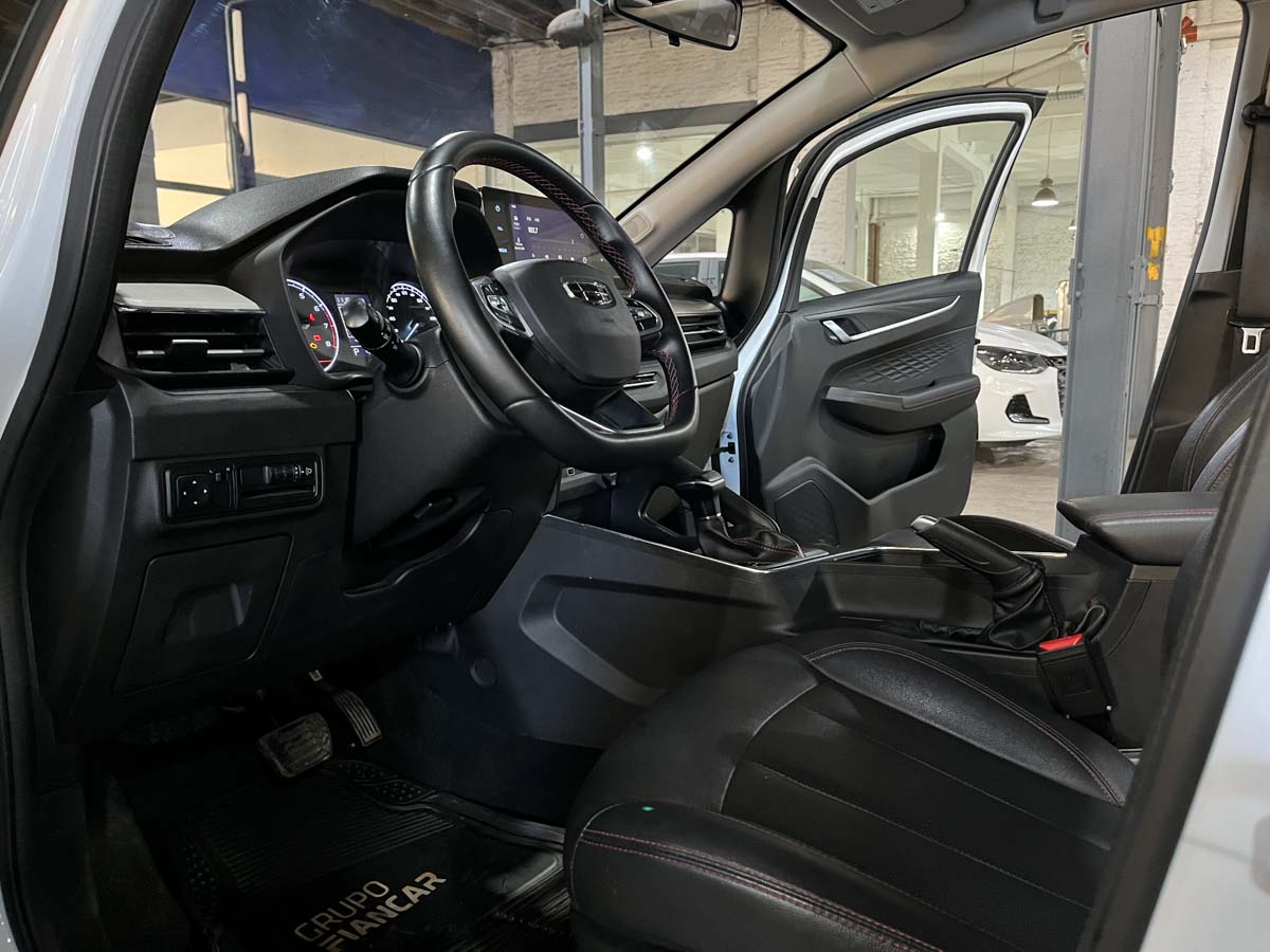 GEELY GX3 PRO GF 1.5 CVT 2025