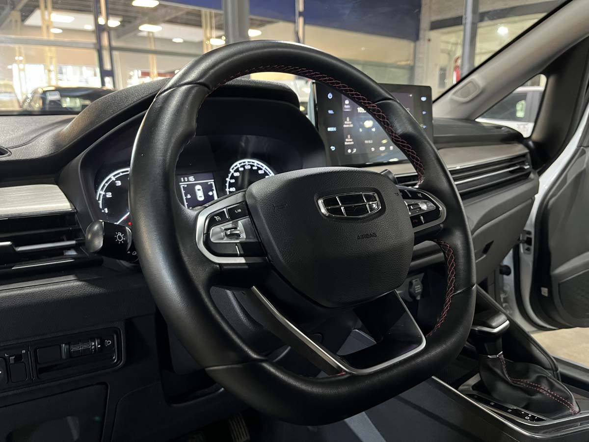 GEELY GX3 PRO GF 1.5 CVT 2025
