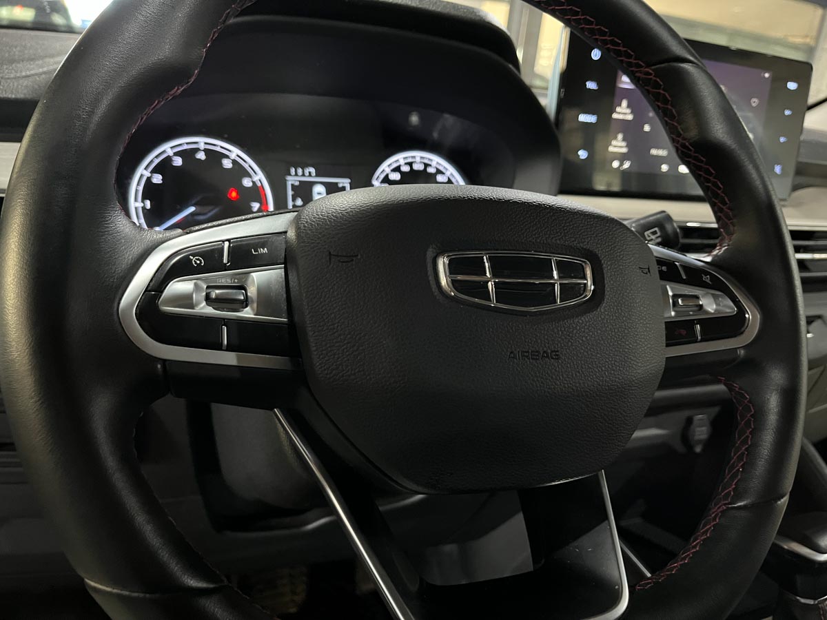 GEELY GX3 PRO GF 1.5 CVT 2025