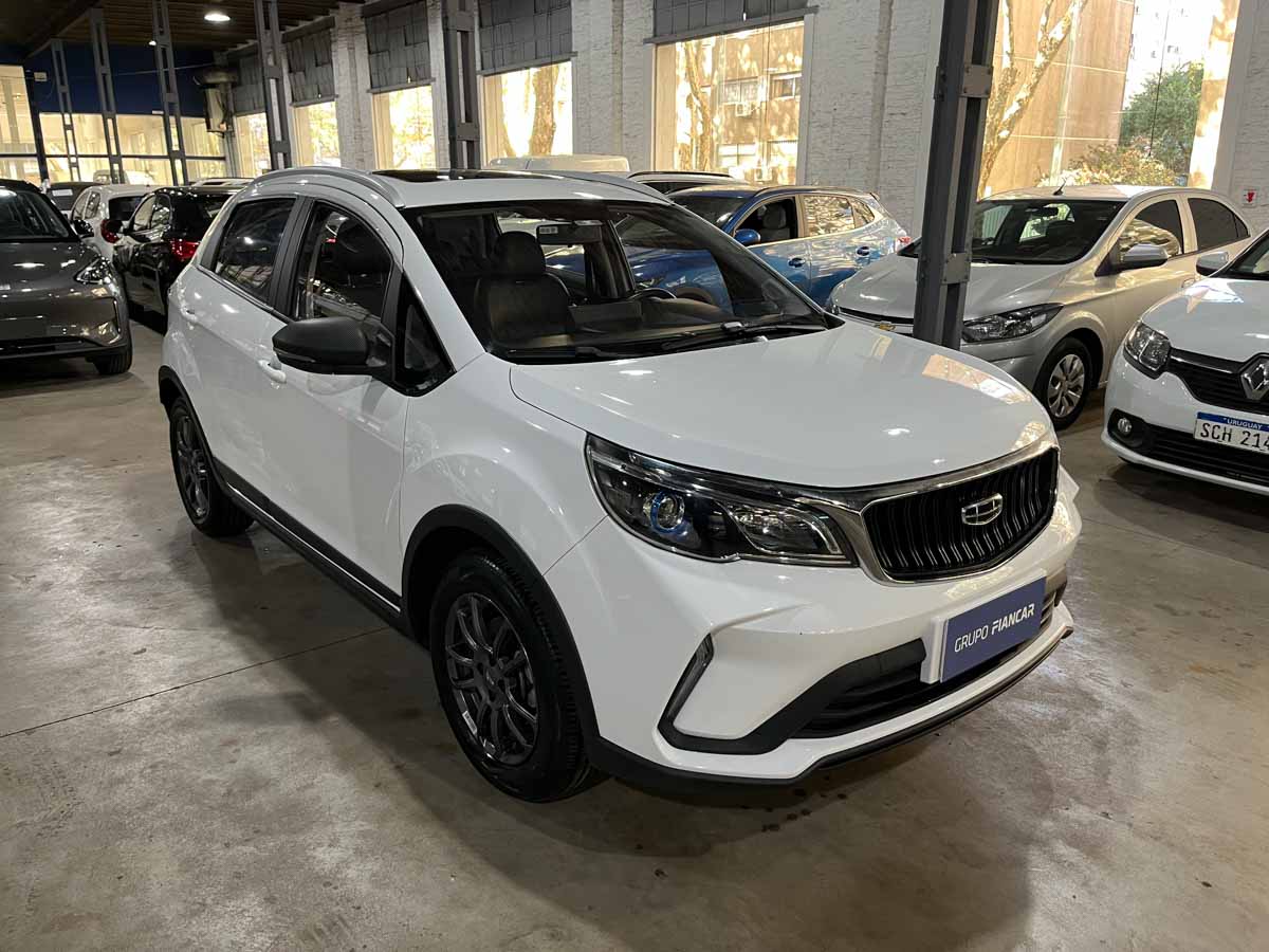 GEELY GX3 PRO GF 1.5 CVT 2025