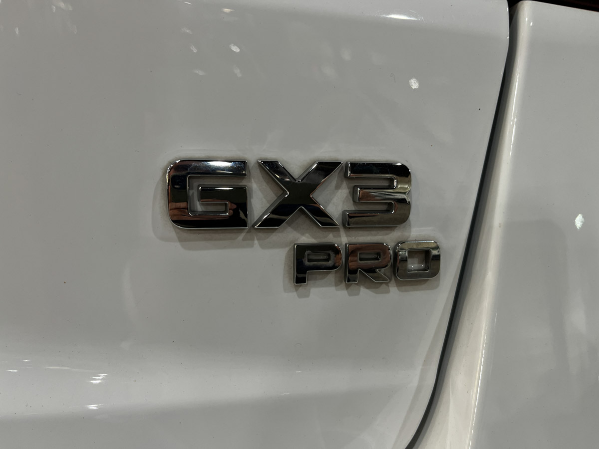 GEELY GX3 PRO GF 1.5 CVT 2025