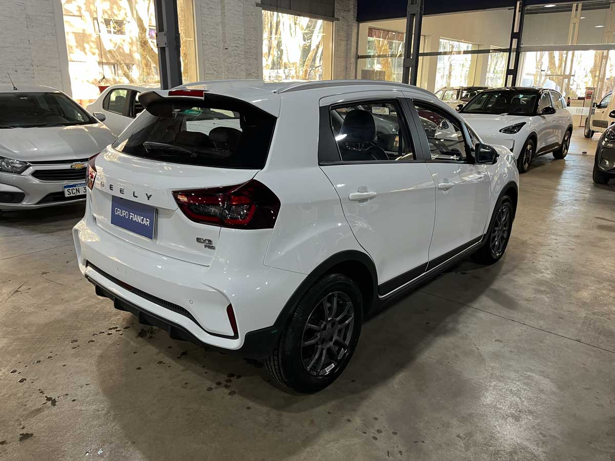 GEELY GX3 PRO GF 1.5 CVT 2025