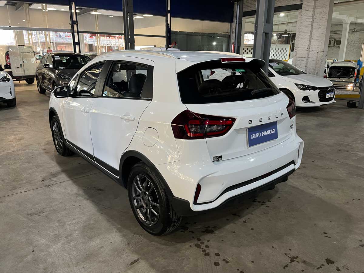 GEELY GX3 PRO GF 1.5 CVT 2025
