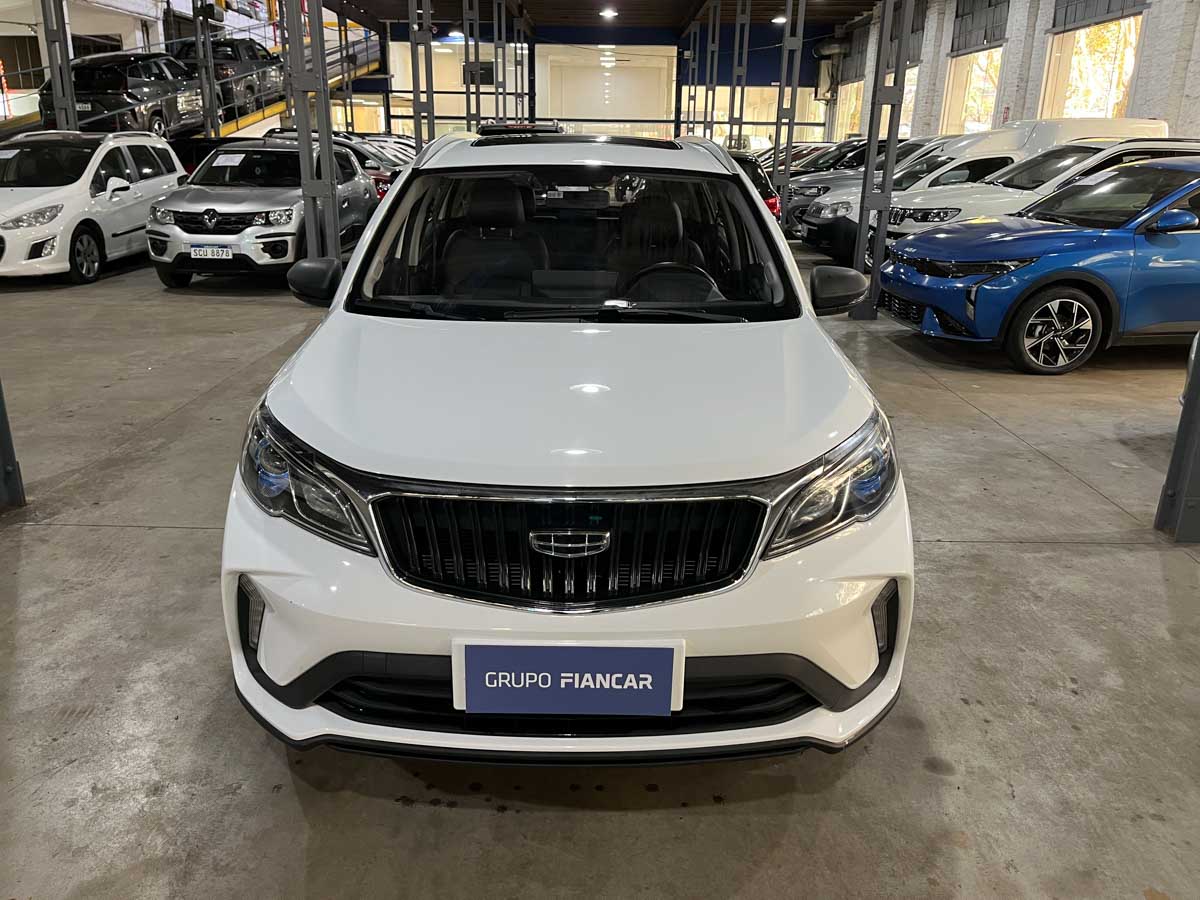 GEELY GX3 PRO GF 1.5 CVT 2025